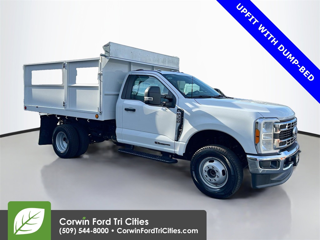 new 2023 Ford F-350SD car, priced at $86,874