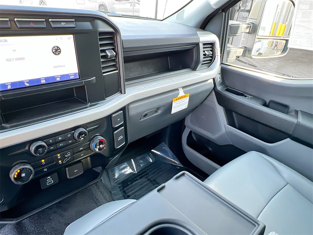 new 2023 Ford F-350SD car, priced at $86,874