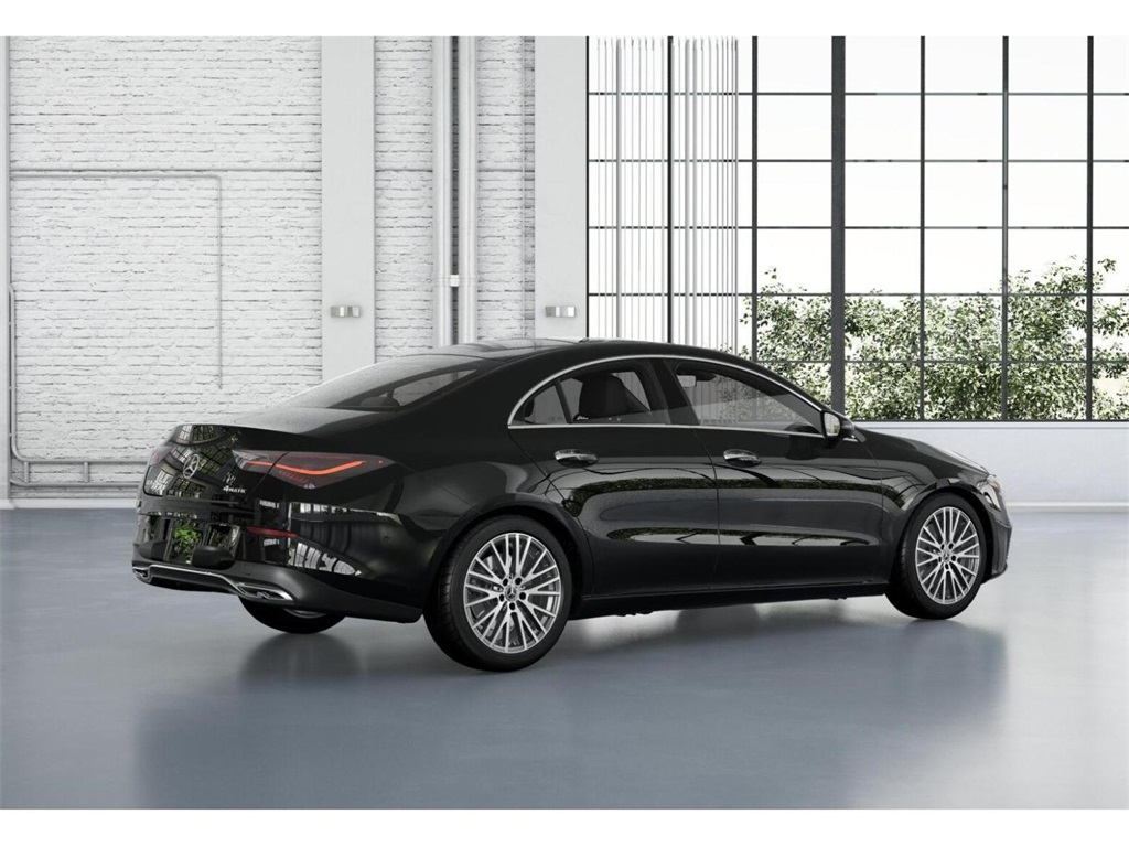 new 2025 Mercedes-Benz CLA car, priced at $47,710