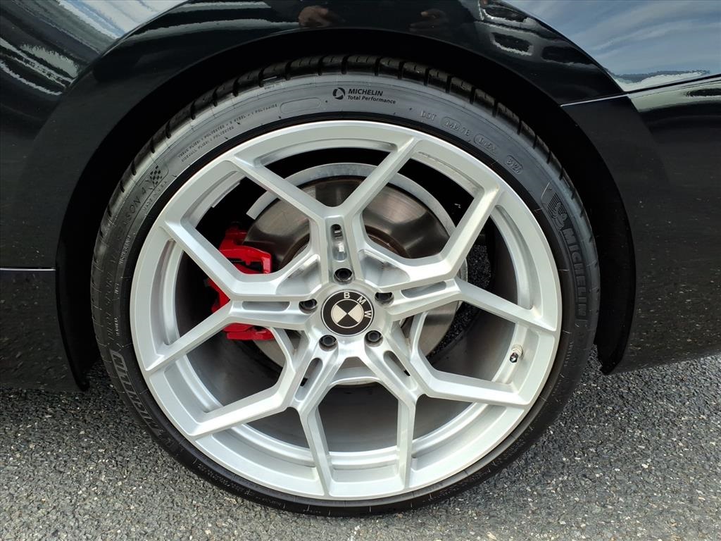 used 2024 BMW 4-Series car, priced at $51,900