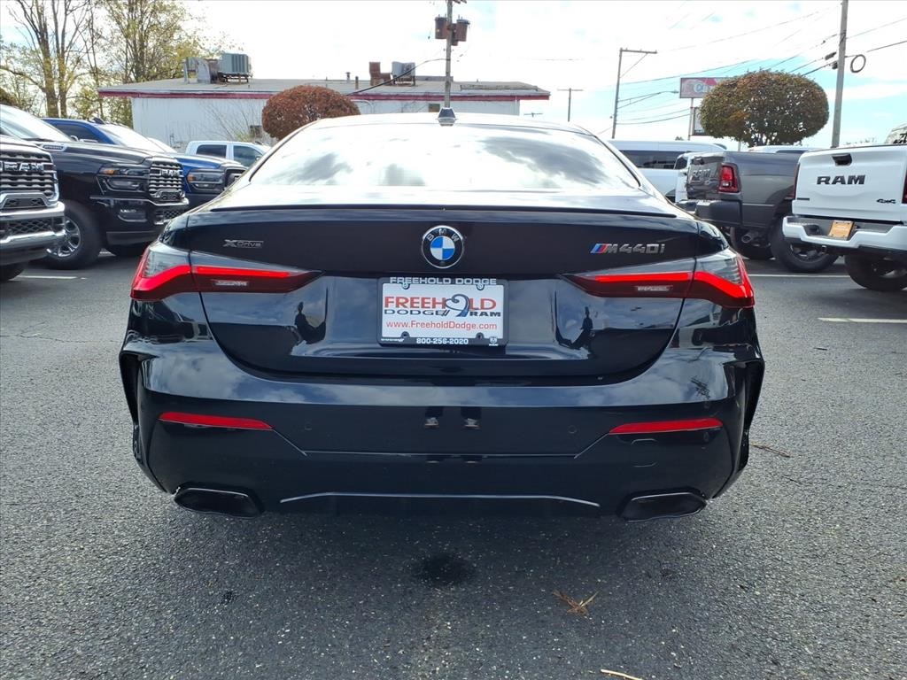 used 2024 BMW 4-Series car, priced at $51,900