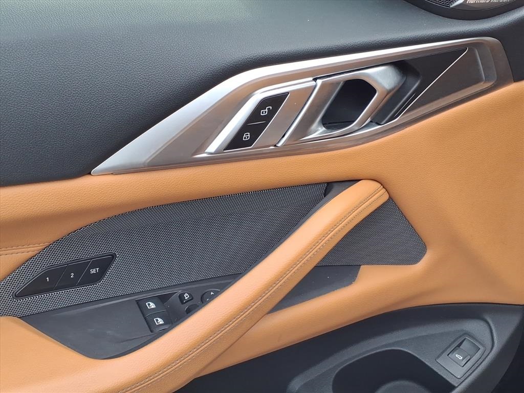 used 2024 BMW 4-Series car, priced at $51,900