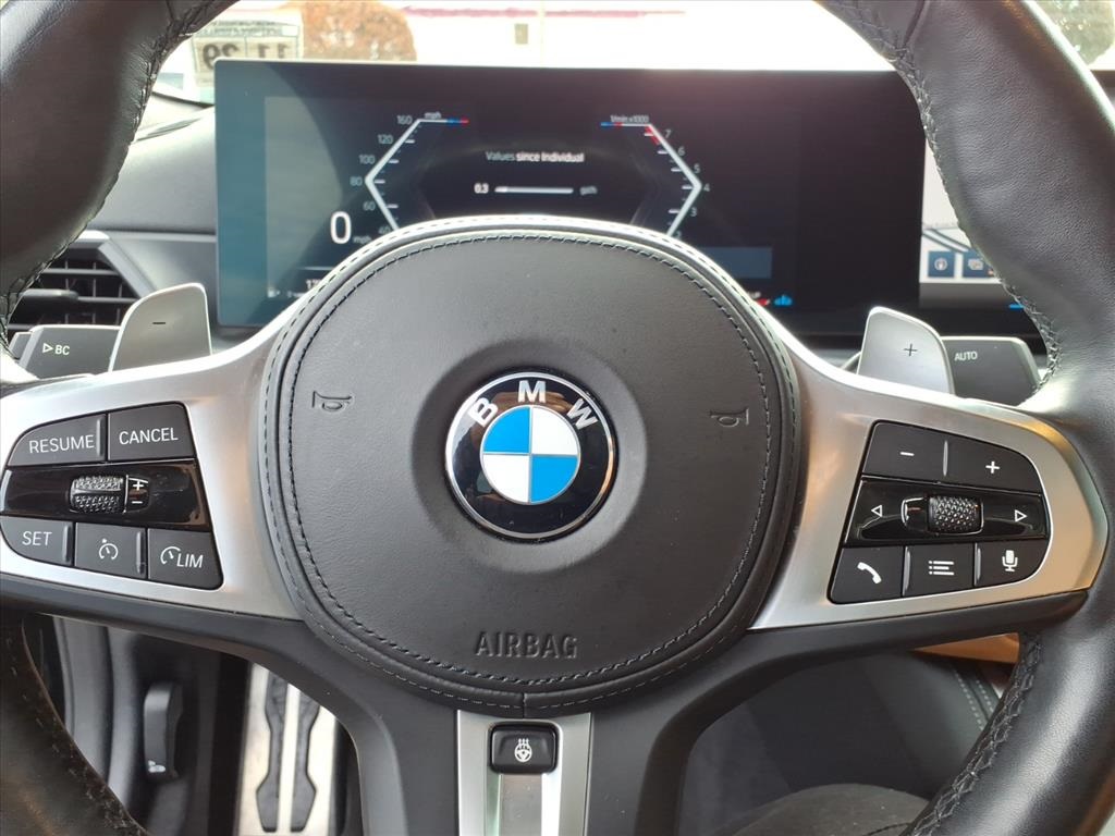 used 2024 BMW 4-Series car, priced at $51,900