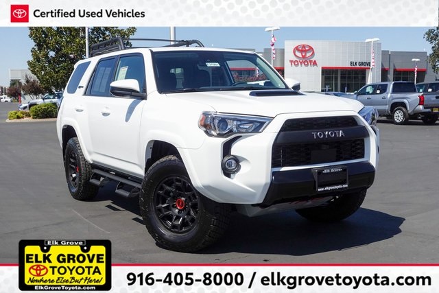 used 2022 Toyota 4Runner car, priced at $64,000