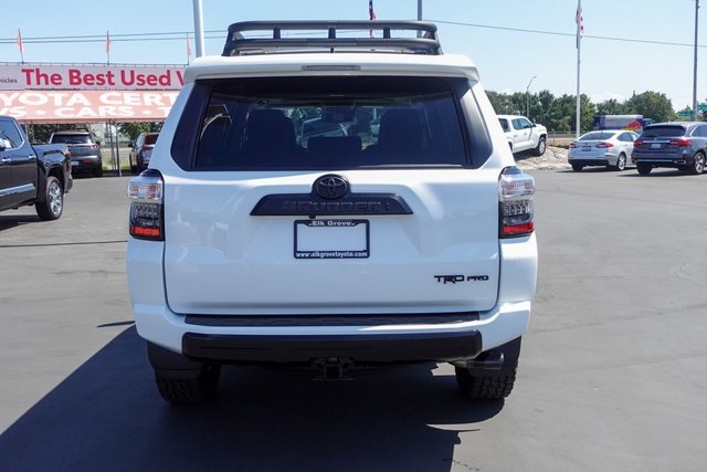 used 2022 Toyota 4Runner car, priced at $64,000