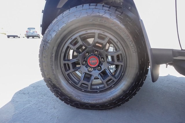 used 2022 Toyota 4Runner car, priced at $64,000