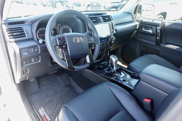 used 2022 Toyota 4Runner car, priced at $64,000