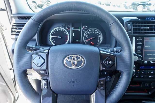 used 2022 Toyota 4Runner car, priced at $64,000