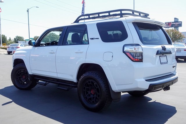 used 2022 Toyota 4Runner car, priced at $64,000