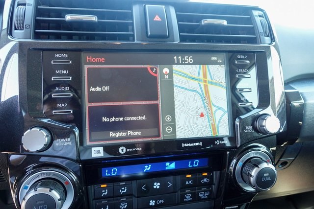 used 2022 Toyota 4Runner car, priced at $64,000