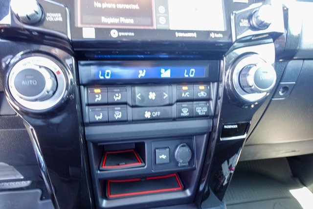 used 2022 Toyota 4Runner car, priced at $64,000