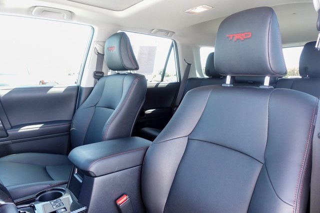 used 2022 Toyota 4Runner car, priced at $64,000