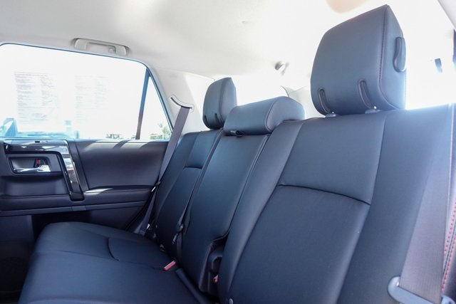 used 2022 Toyota 4Runner car, priced at $64,000