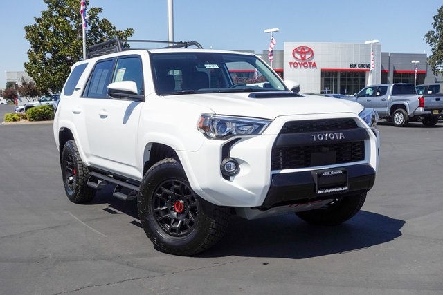 used 2022 Toyota 4Runner car, priced at $64,000
