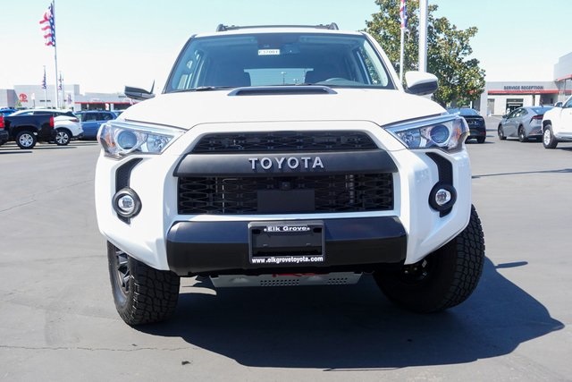 used 2022 Toyota 4Runner car, priced at $64,000