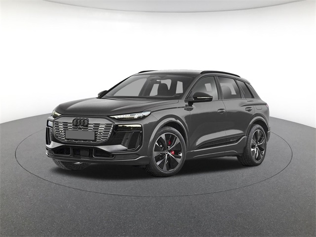 new 2025 Audi SQ6 e-tron car, priced at $75,965