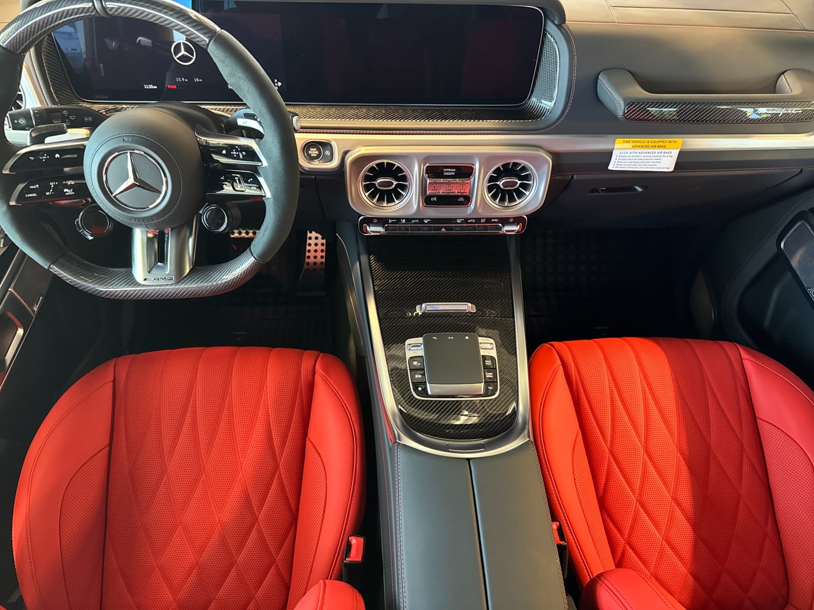 new 2025 Mercedes-Benz G-Class car