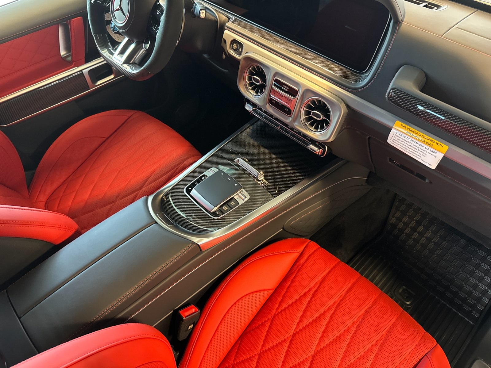 new 2025 Mercedes-Benz G-Class car