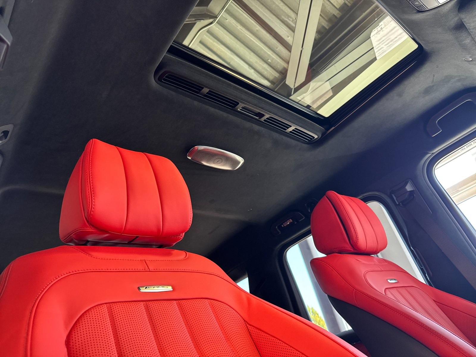 new 2025 Mercedes-Benz G-Class car