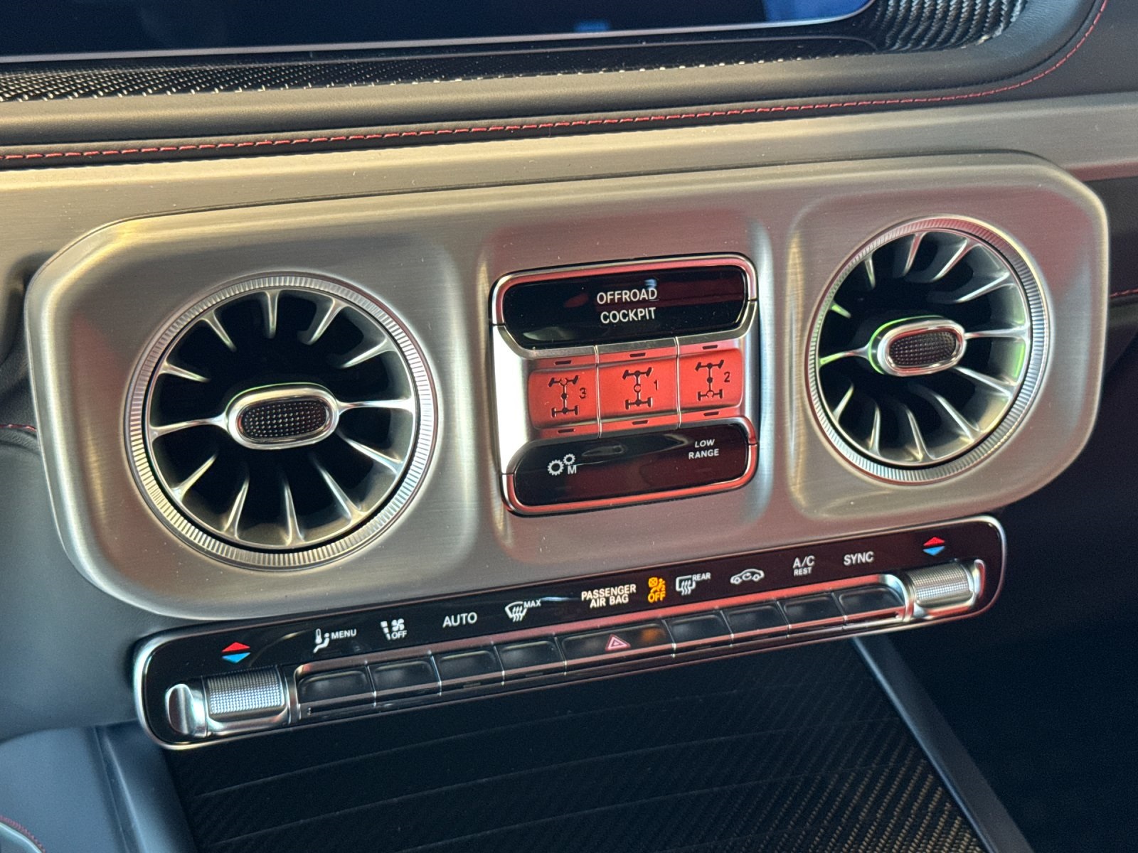 new 2025 Mercedes-Benz G-Class car