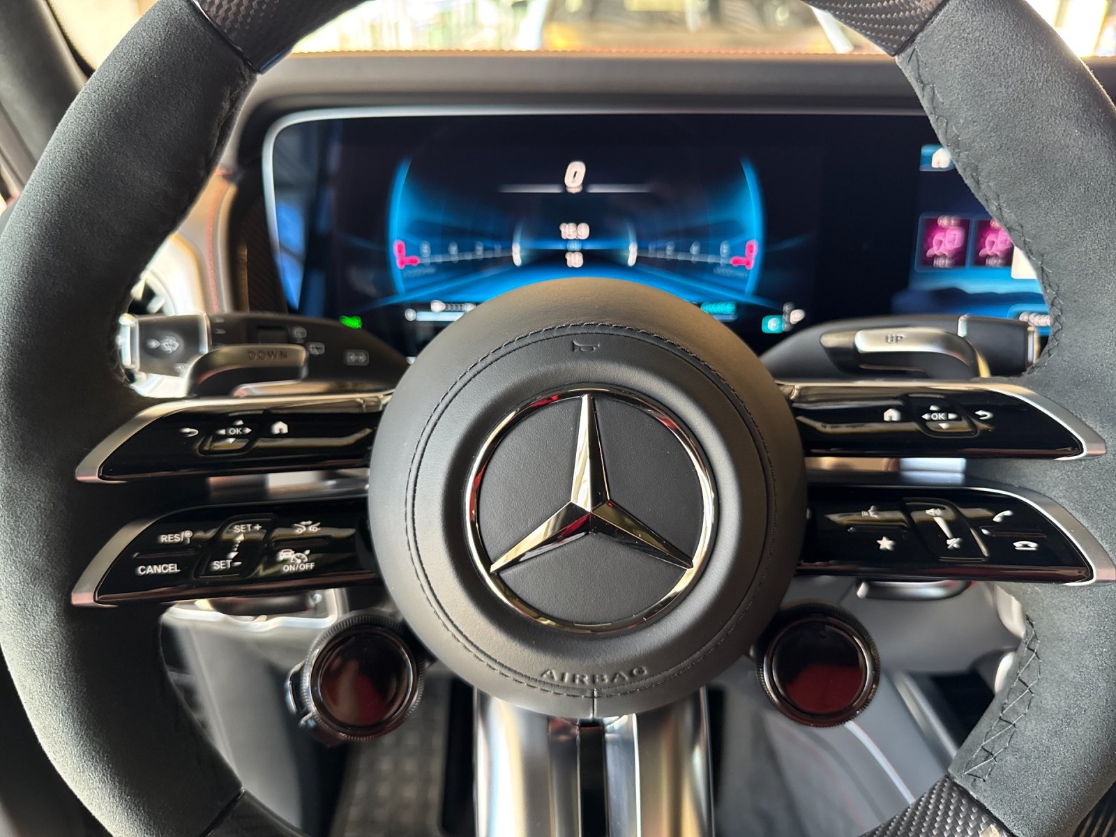 new 2025 Mercedes-Benz G-Class car