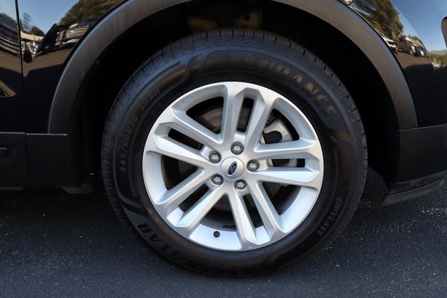 used 2017 Ford Explorer car, priced at $13,500
