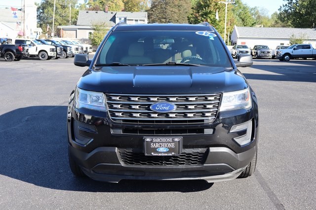 used 2017 Ford Explorer car, priced at $13,500
