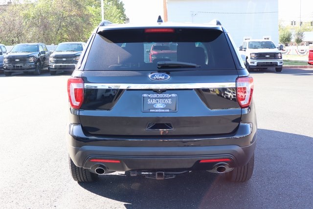 used 2017 Ford Explorer car, priced at $13,500