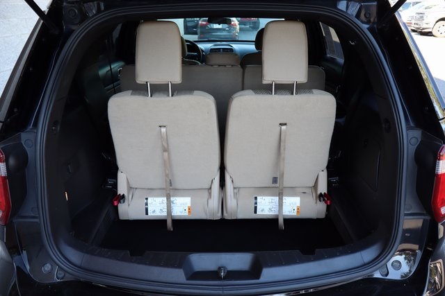 used 2017 Ford Explorer car, priced at $13,500