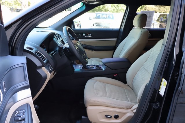 used 2017 Ford Explorer car, priced at $13,500