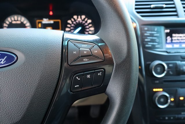 used 2017 Ford Explorer car, priced at $13,500