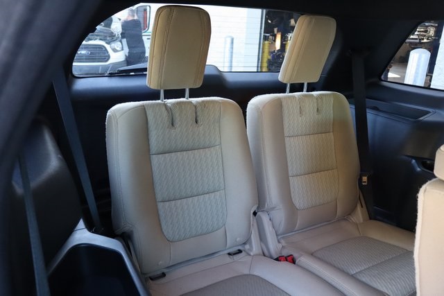 used 2017 Ford Explorer car, priced at $13,500