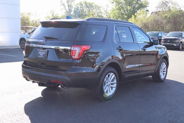 used 2017 Ford Explorer car, priced at $13,500