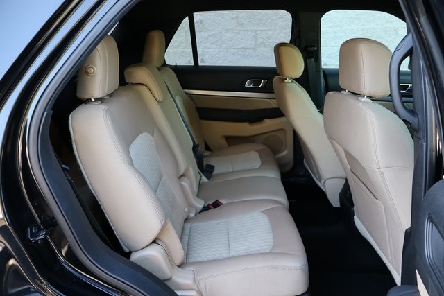 used 2017 Ford Explorer car, priced at $13,500