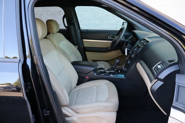 used 2017 Ford Explorer car, priced at $13,500