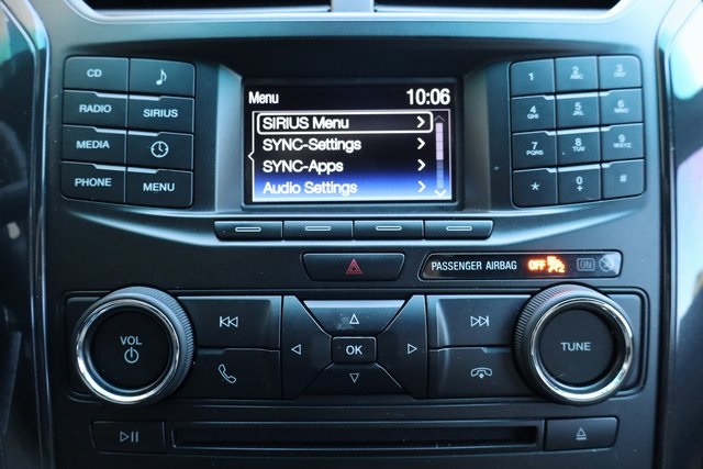 used 2017 Ford Explorer car, priced at $13,500
