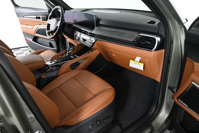 new 2025 Kia Telluride car, priced at $52,832