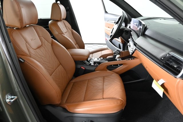 new 2025 Kia Telluride car, priced at $52,832