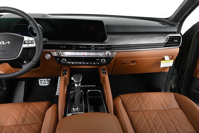 new 2025 Kia Telluride car, priced at $52,832