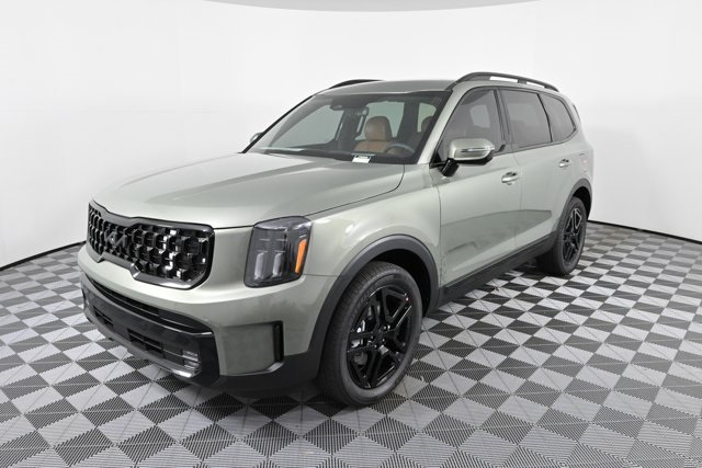 new 2025 Kia Telluride car, priced at $52,832