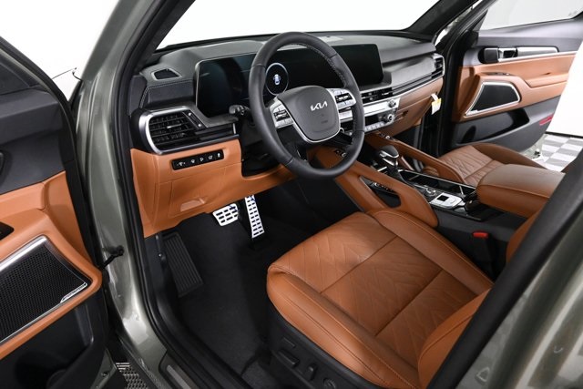 new 2025 Kia Telluride car, priced at $52,832