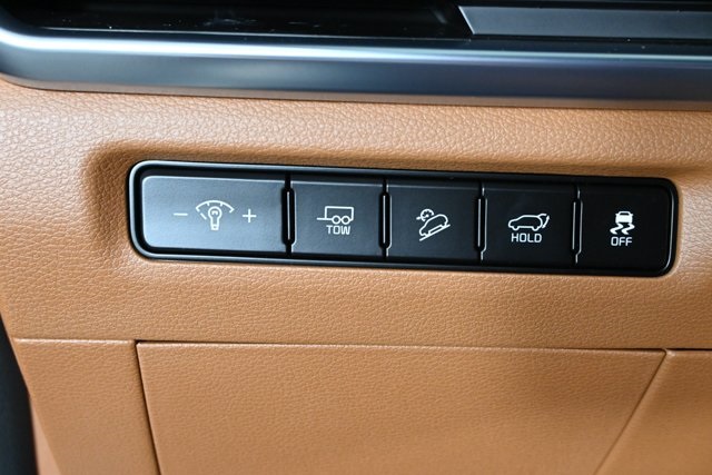 new 2025 Kia Telluride car, priced at $52,832
