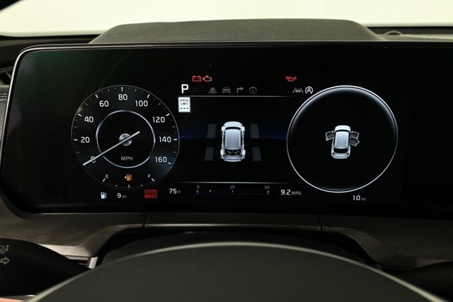new 2025 Kia Telluride car, priced at $52,832