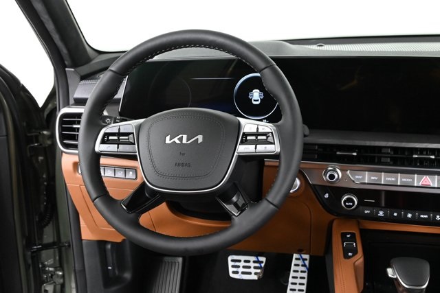 new 2025 Kia Telluride car, priced at $52,832
