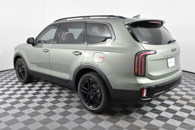 new 2025 Kia Telluride car, priced at $52,832
