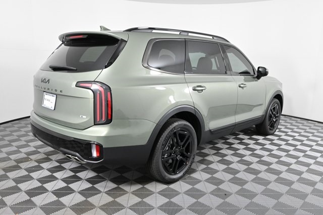 new 2025 Kia Telluride car, priced at $52,832