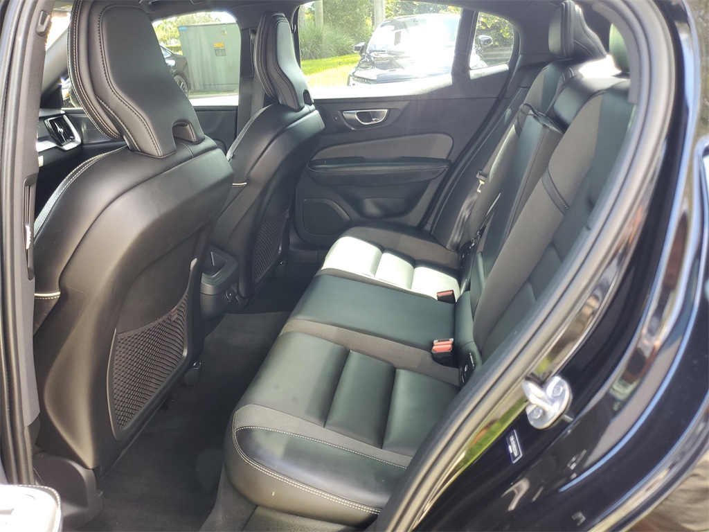 used 2024 Volvo S60 car, priced at $29,995