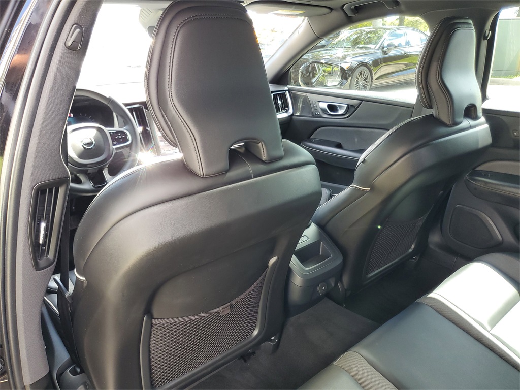 used 2024 Volvo S60 car, priced at $29,995