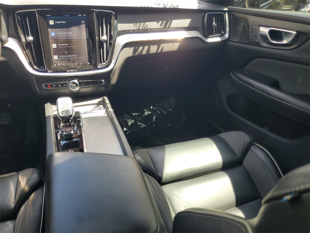 used 2024 Volvo S60 car, priced at $29,995