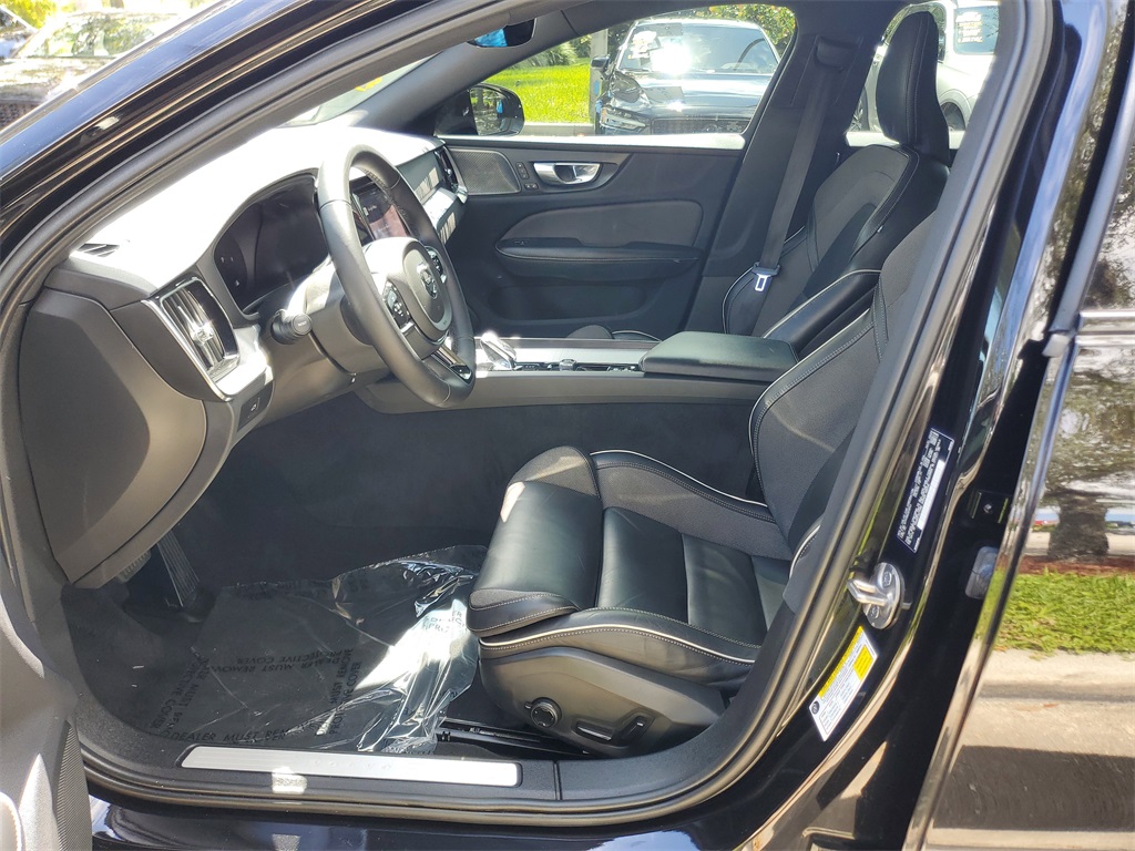 used 2024 Volvo S60 car, priced at $29,995